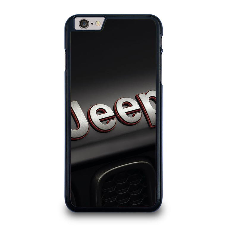 JEEP 4WD LOGO EMBLEM iPhone 6 / 6S Plus Case Cover