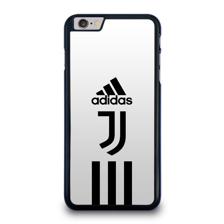 JUVENTUS FC ADIDAS STRIPES iPhone 6 / 6S Plus Case Cover