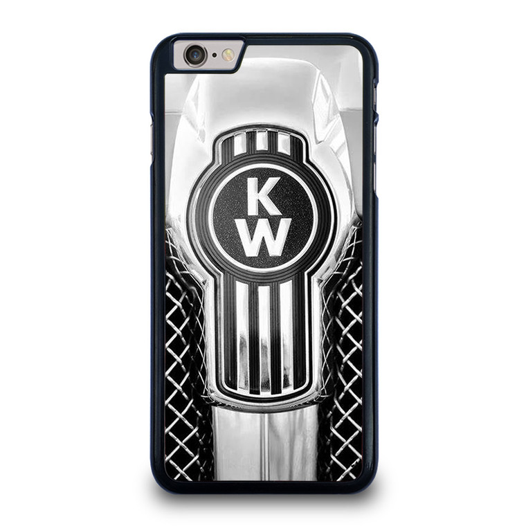 KENWORTH TRUCK SILVER LOGO iPhone 6 / 6S Plus Case Cover