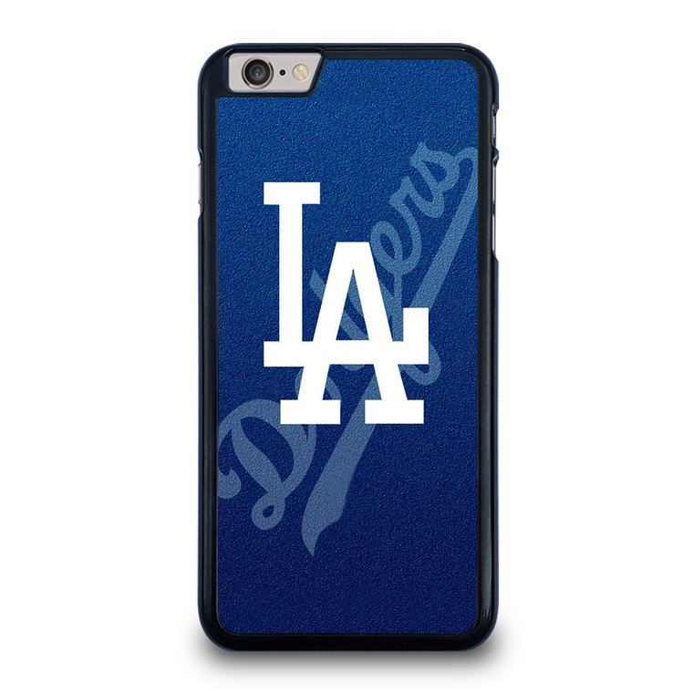 LA DODGERS LOS ANGELES BASEBALL TEAM LOGO ICON iPhone 6 / 6S Plus Case Cover