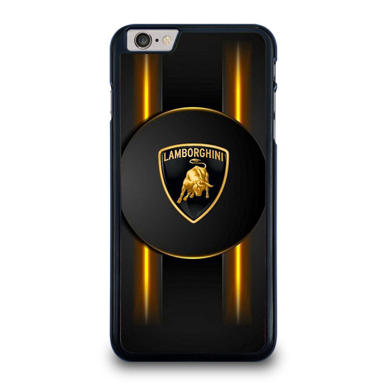 LAMBORGHINI CAR LOGO EMBLEM iPhone 6 / 6S Plus Case Cover