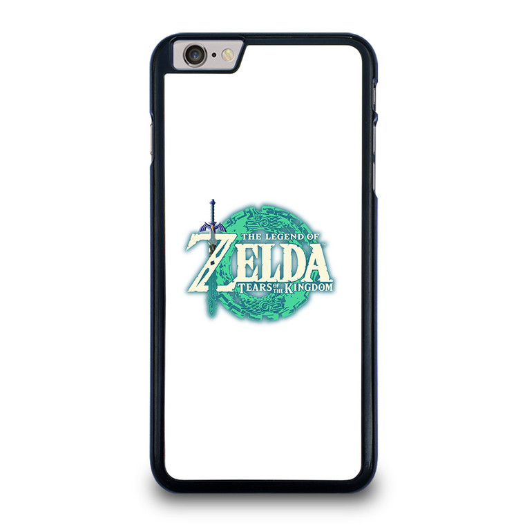 LEGEND OF ZELDA TEARS OF THE KINGDOM LOGO iPhone 6 / 6S Plus Case Cover