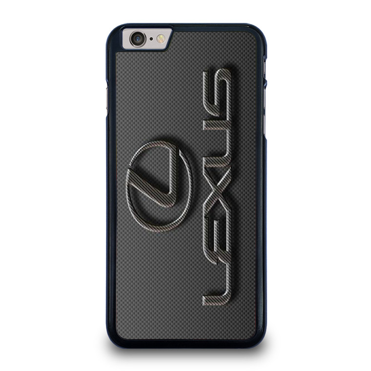 LEXUS CAR LOGO CARBON iPhone 6 / 6S Plus Case Cover