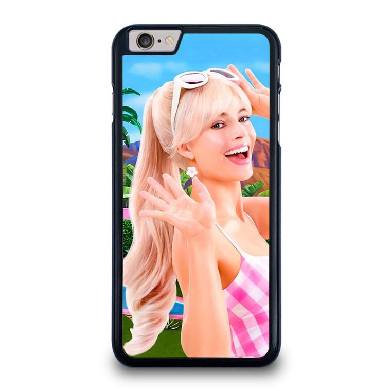 MARGOT ROBBIE BARBIE MOVIE iPhone 6 / 6S Plus Case Cover