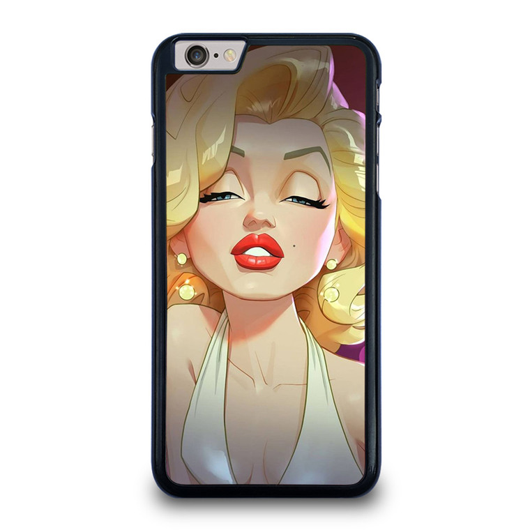 MARILYN MONROE SEXY CARTOON iPhone 6 / 6S Plus Case Cover