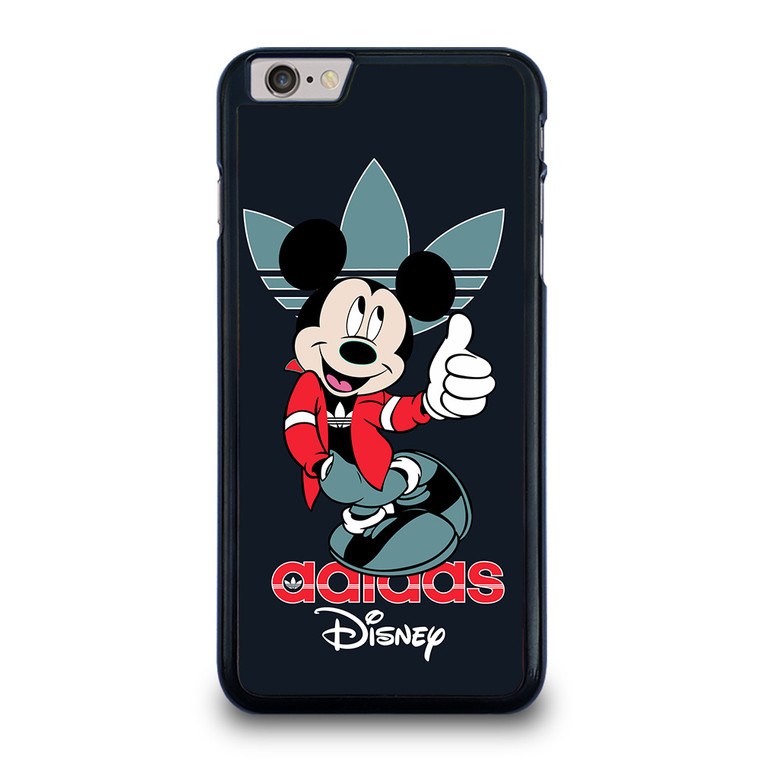 MICKEY MOUSE ADIDAS LOGO iPhone 6 / 6S Plus Case Cover