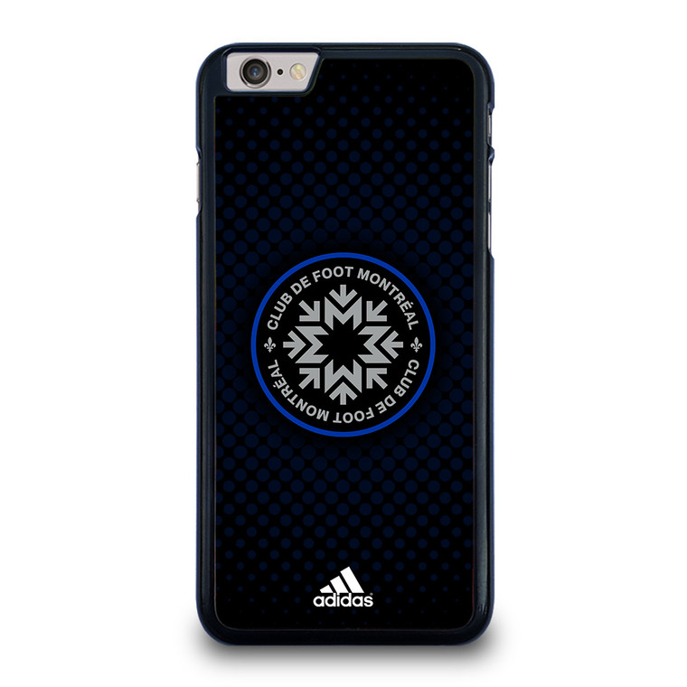 MONTREAL FC SOCCER MLS ADIDAS iPhone 6 / 6S Plus Case Cover