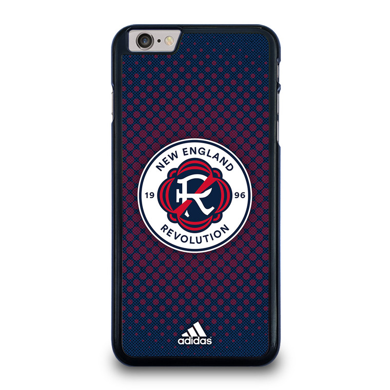 NEW ENGLAND REVOLUTION SOCCER MLS ADIDAS iPhone 6 / 6S Plus Case Cover
