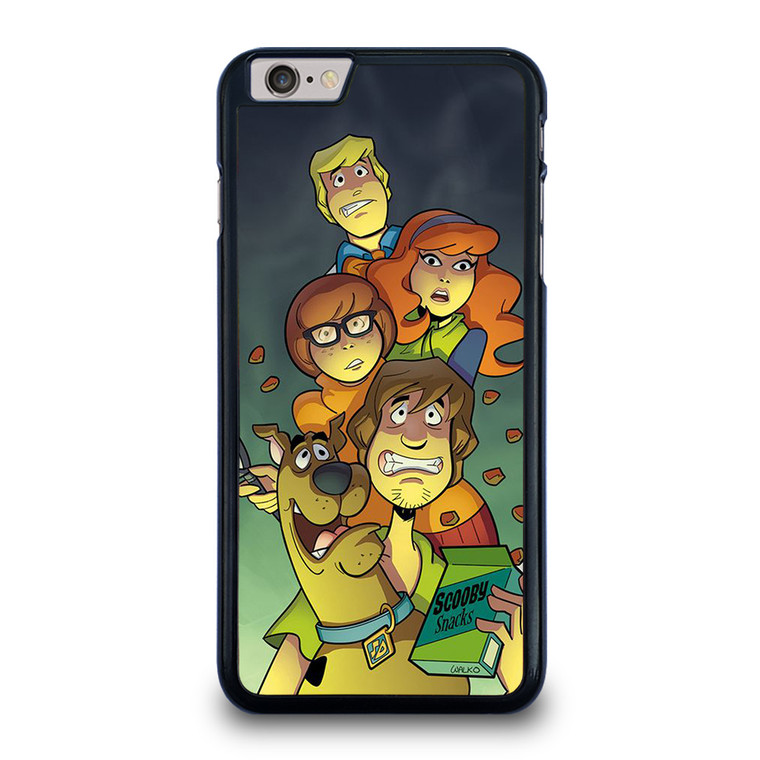 NEW SCOOBY DOO CARTOON iPhone 6 / 6S Plus Case Cover