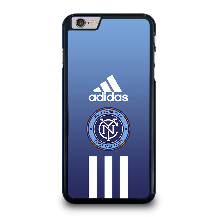 NEW YORK CITY FC ADIDAS STRIPES iPhone 6 / 6S Plus Case Cover