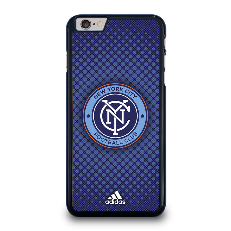 NEW YORK CITY SOCCER MLS ADIDAS iPhone 6 / 6S Plus Case Cover