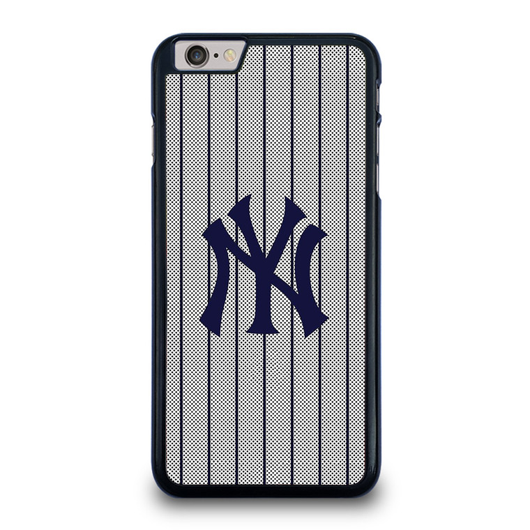 NEW YORK YANKEES ICON LOGO BASEBALL iPhone 6 / 6S Plus Case Cover