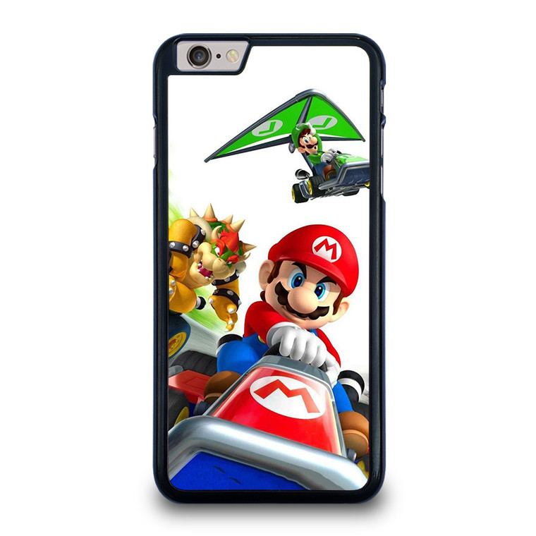 NINTENDO SUPER MARIO KART BROSS iPhone 6 / 6S Plus Case Cover