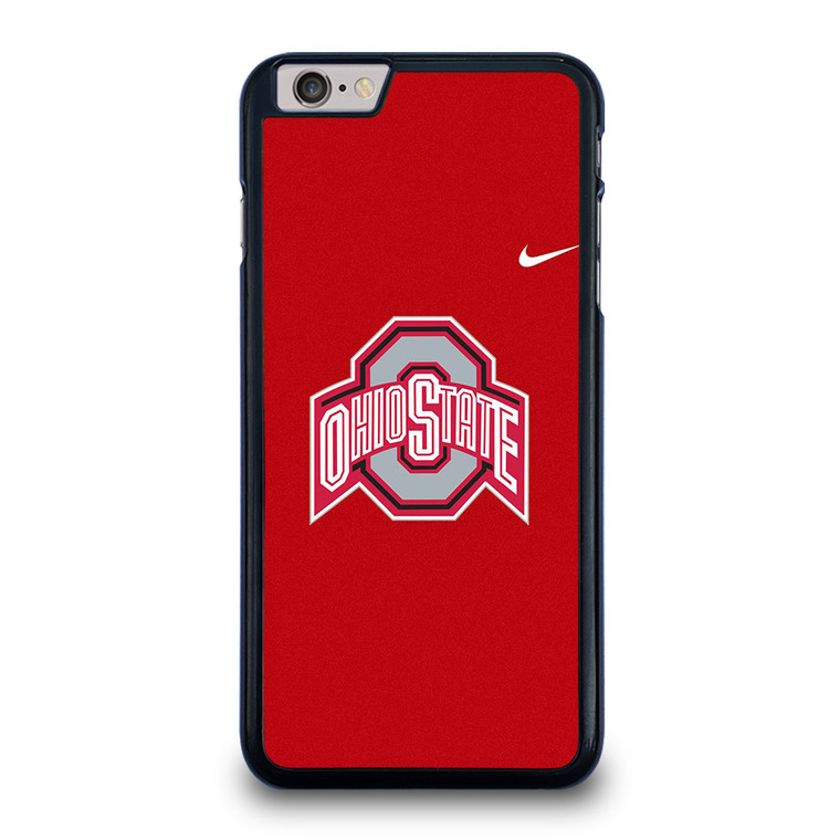 OHIO STATE LOGO FOOTBALL NIKE ICON iPhone 6 / 6S Plus Case Cover OHIO STATE LOGO FOOTBALL NIKE ICON iPhone 6 / 6S Plus Case Cover