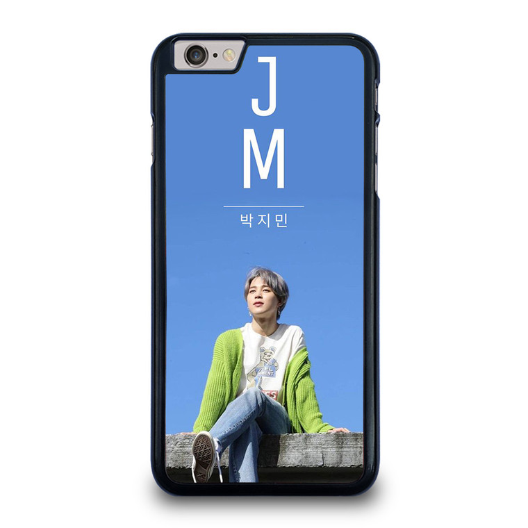 PARK JIMIN BTS BANGTAN BOYS KPOP iPhone 6 / 6S Plus Case Cover