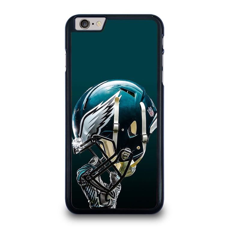 PHILADELPHIA EAGLES LOGO FOOTBALL HELMET ICON iPhone 6 / 6S Plus Case Cover