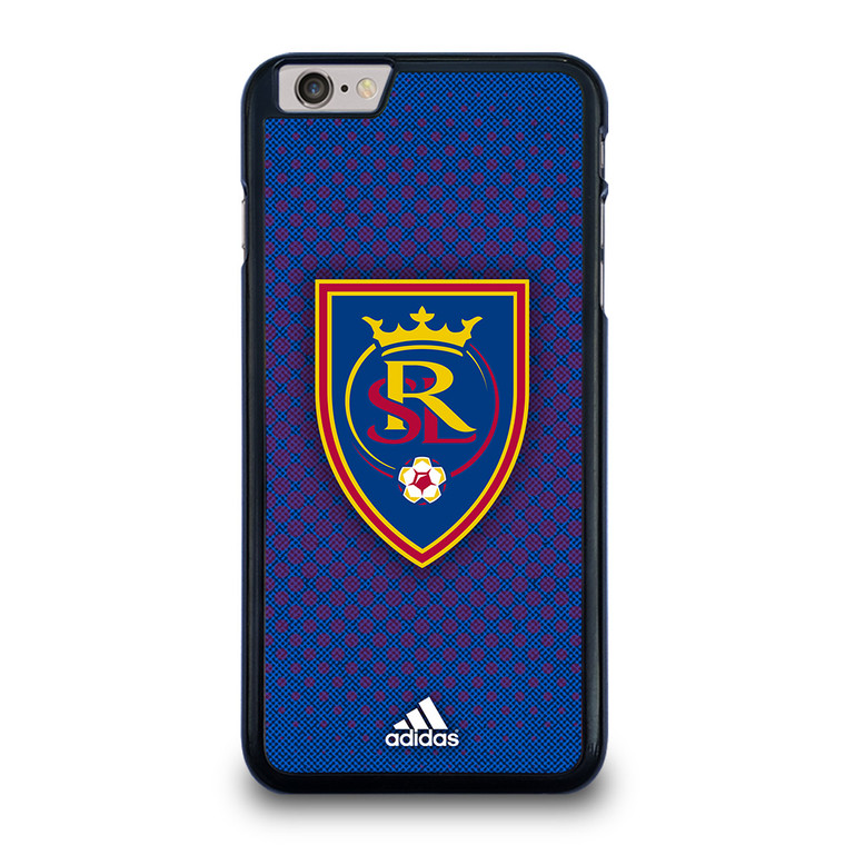 REAL SALT LAKE SOCCER MLS ADIDAS iPhone 6 / 6S Plus Case Cover