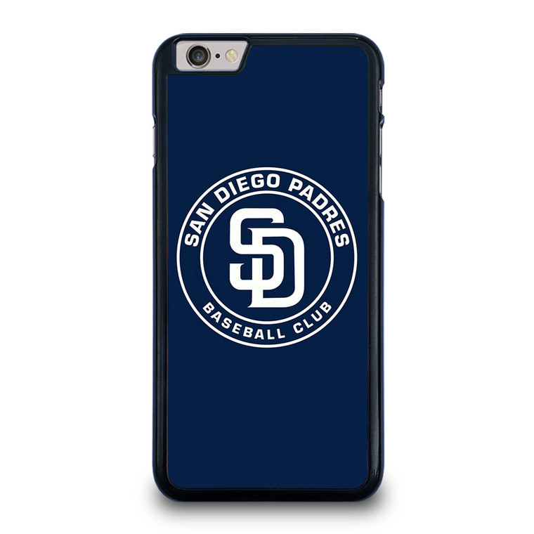 SAN DIEGO PADRES LOGO BASEBALL TEAM ICON iPhone 6 / 6S Plus Case Cover