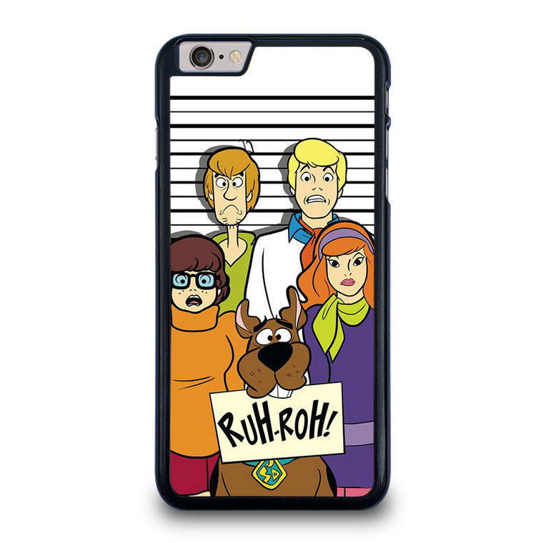 SCOOBY DOO CARTOON RUH ROH iPhone 6 / 6S Plus Case Cover