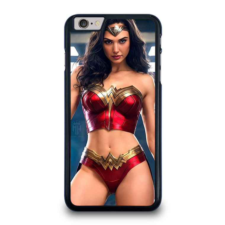 SEXY WONDER WOMAN GAL GADOT iPhone 6 / 6S Plus Case Cover