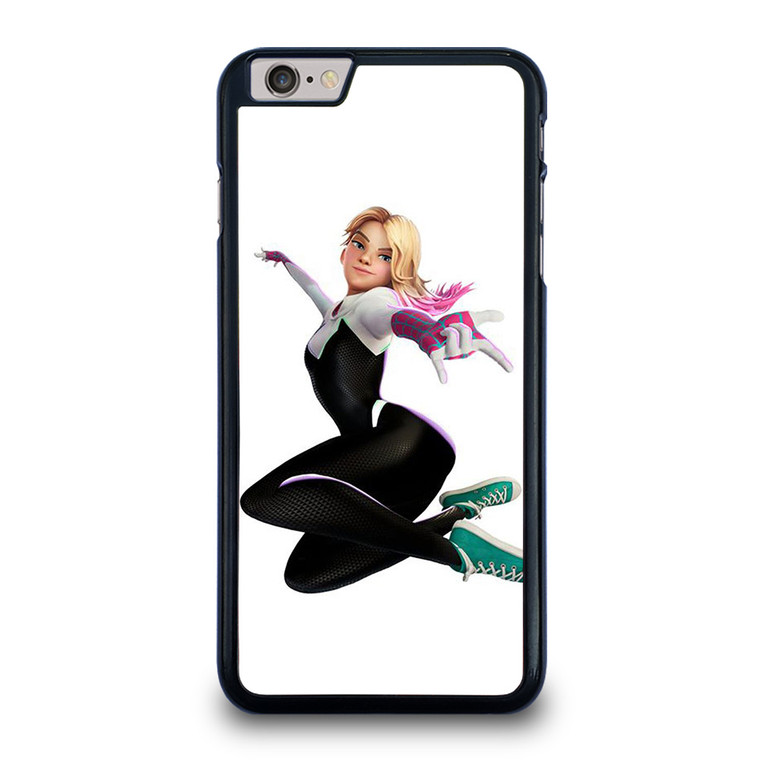 SPIDER GWEN SPIDER WOMAN SPIDER VERSE iPhone 6 / 6S Plus Case Cover