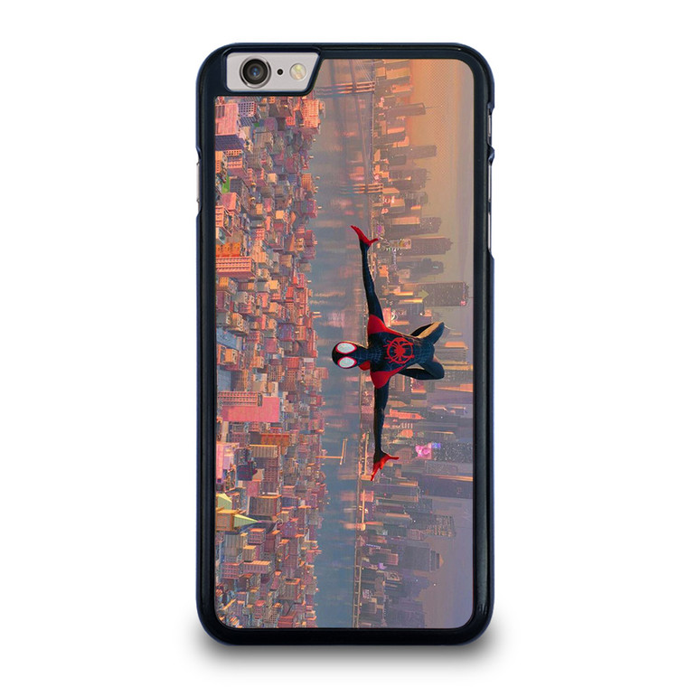 SPIDERMAN MILES MORALES SPIDER VERSE iPhone 6 / 6S Plus Case Cover