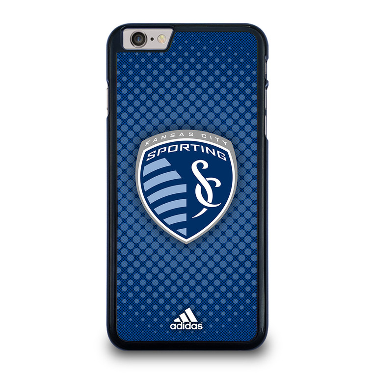 SPORTING KANSAS CITY SOCCER MLS ADIDAS iPhone 6 / 6S Plus Case Cover