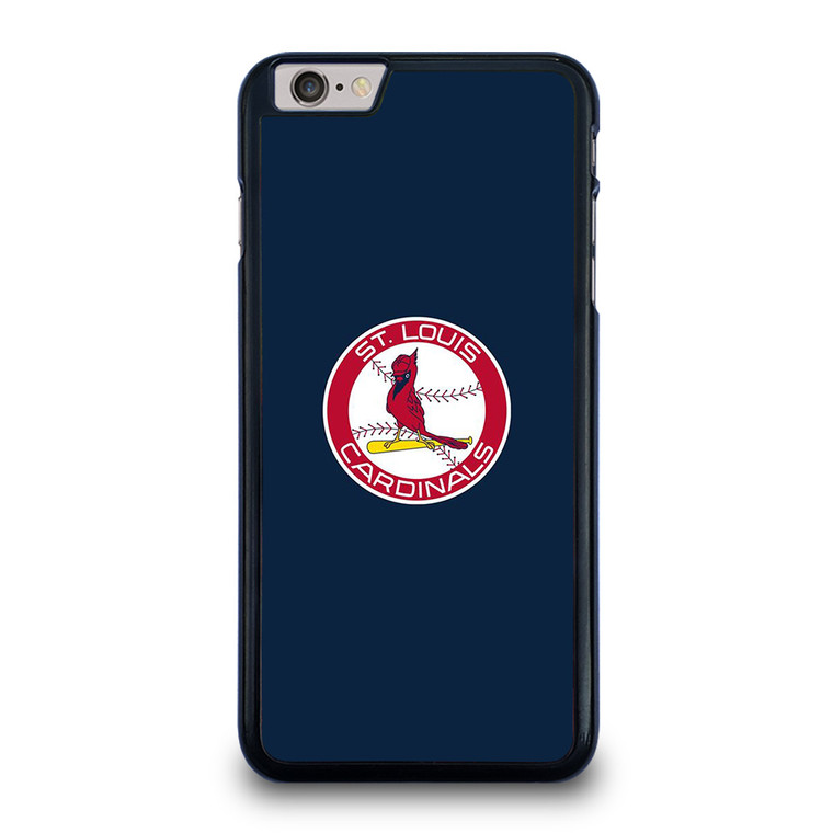 ST LOUIS CARDINALS LOGO BASEBALL TEAM EMBLEM iPhone 6 / 6S Plus Case Cover