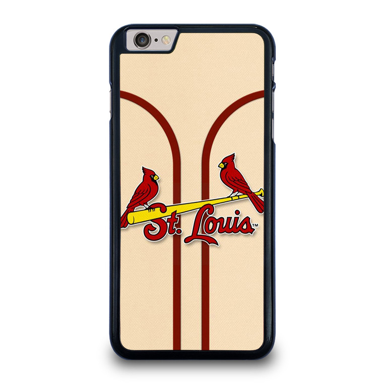 ST LOUIS CARDINALS LOGO BASEBALL TEAM JERSEY iPhone 6 / 6S Plus Case Cover