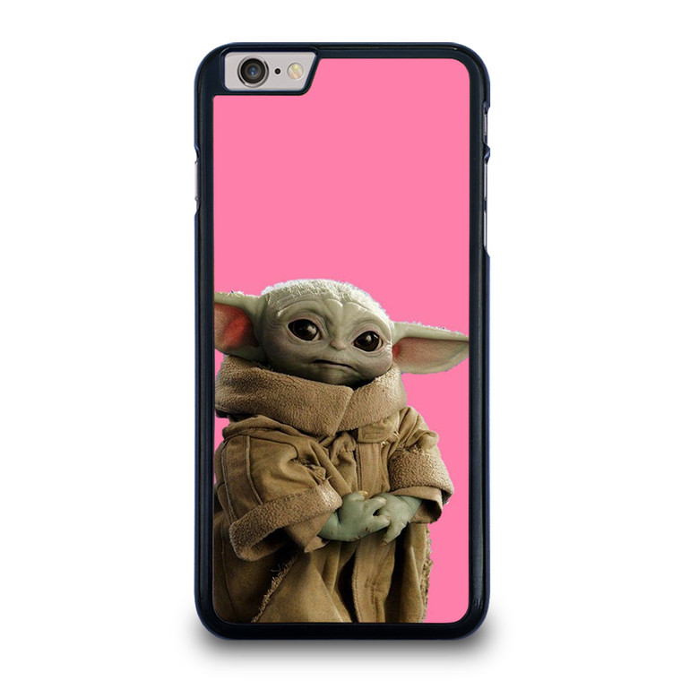 STAR WARS BABY YODA iPhone 6 / 6S Plus Case Cover