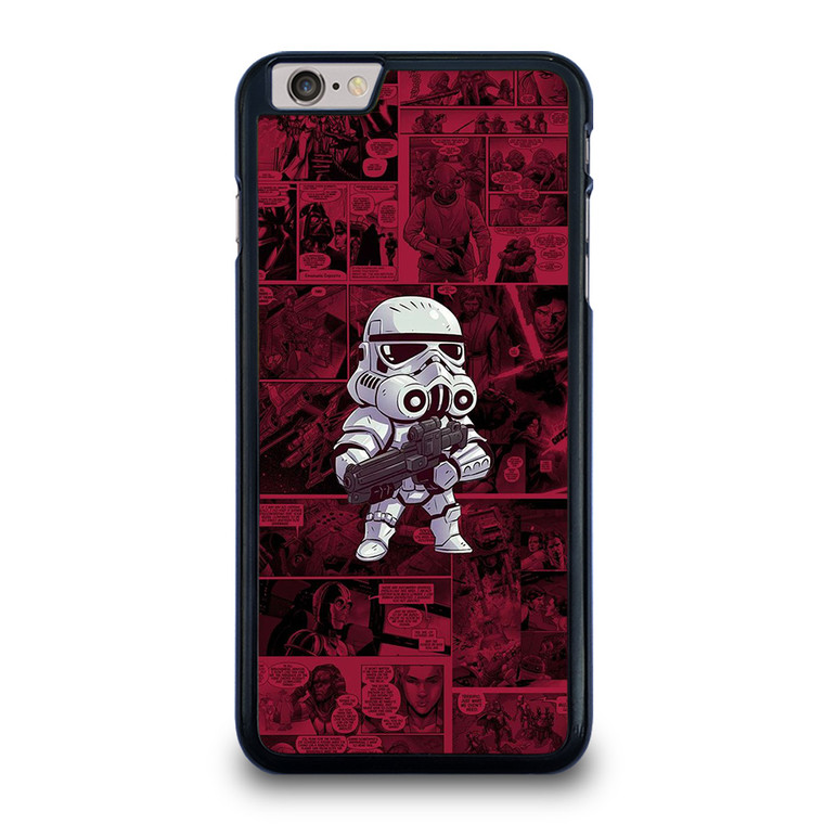 STORMTROOPERS STAR WARS COMICS iPhone 6 / 6S Plus Case Cover