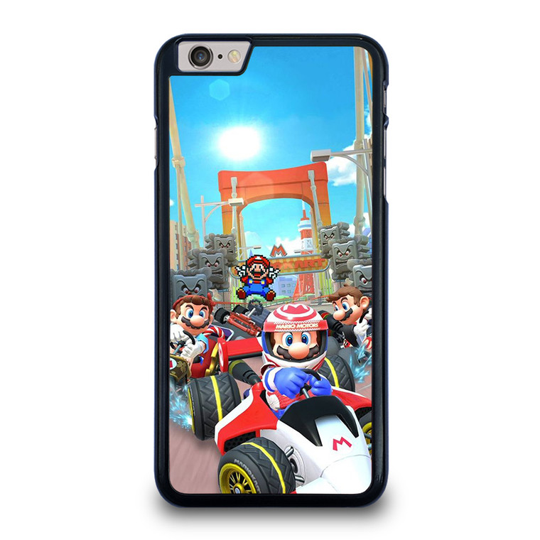 SUPER MARIO KART GAMES NINTENDO iPhone 6 / 6S Plus Case Cover