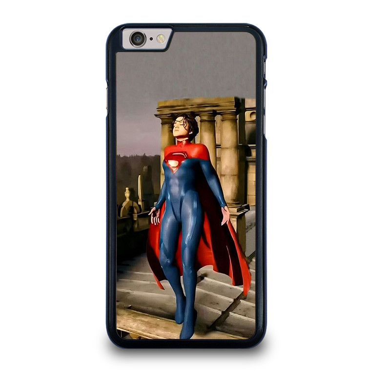 SUPERGIRL KARA SASHA KALLE THE FLASH iPhone 6 / 6S Plus Case Cover