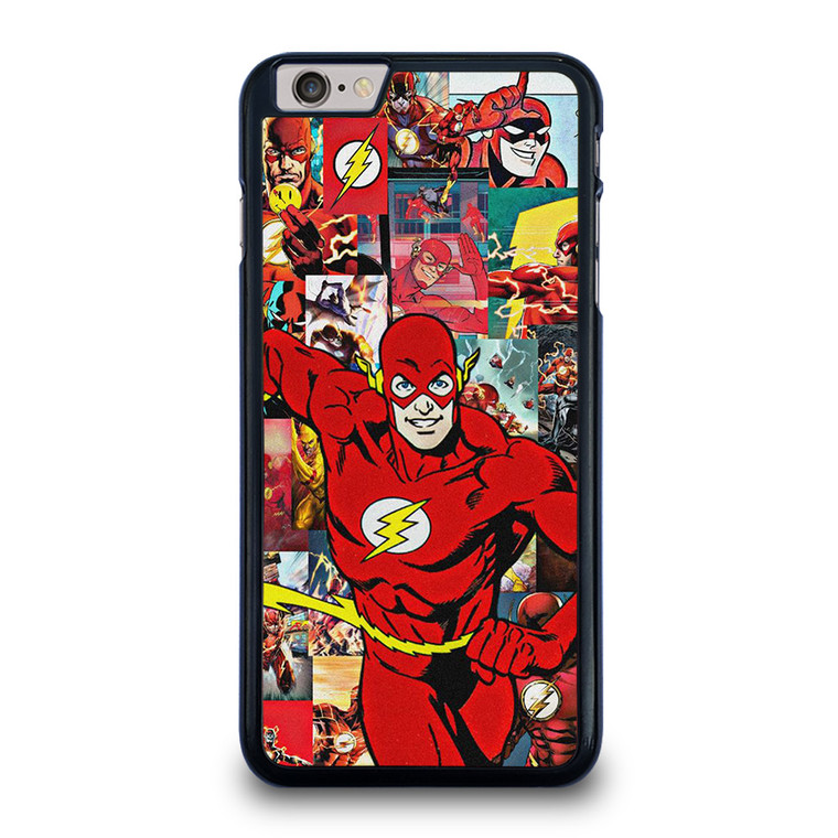 THE FLASCH CLASSIC DC COMICS RETRO iPhone 6 / 6S Plus Case Cover