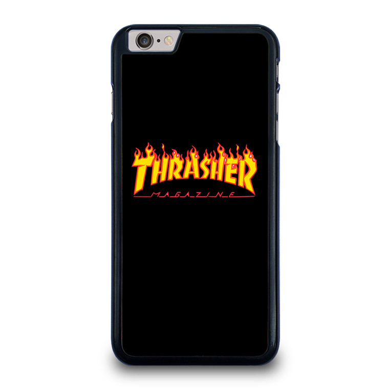 THRASHER LOGO SKATEBOARD MAGAZINE iPhone 6 / 6S Plus Case Cover