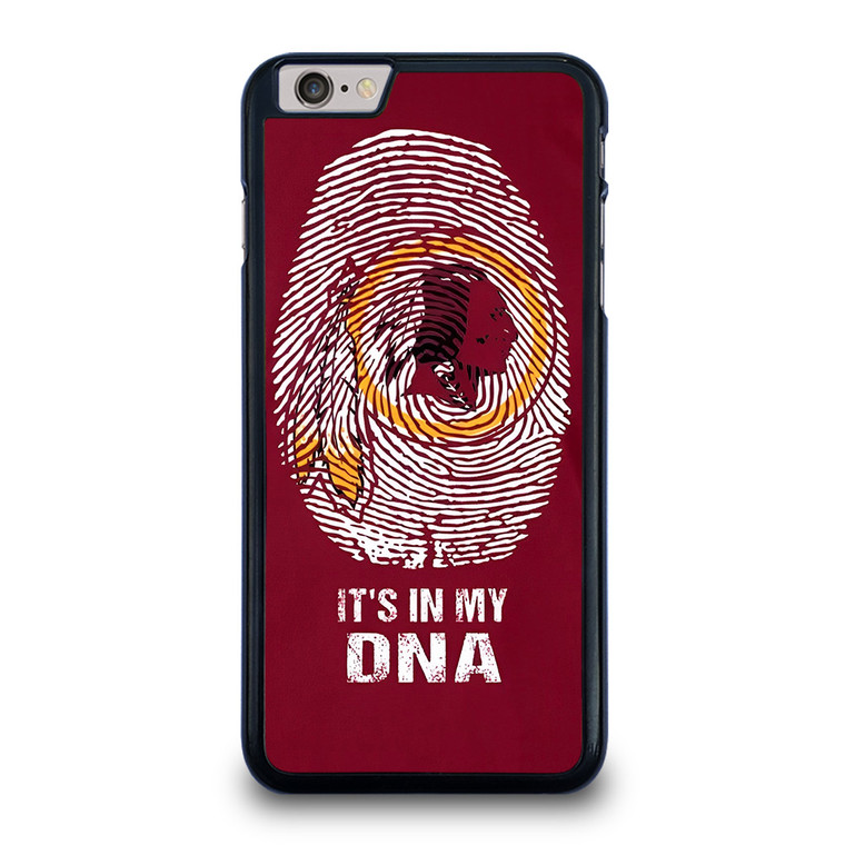 WASHINTON REDSKINS LOGO IT IS MY DNA iPhone 6 / 6S Plus Case Cover