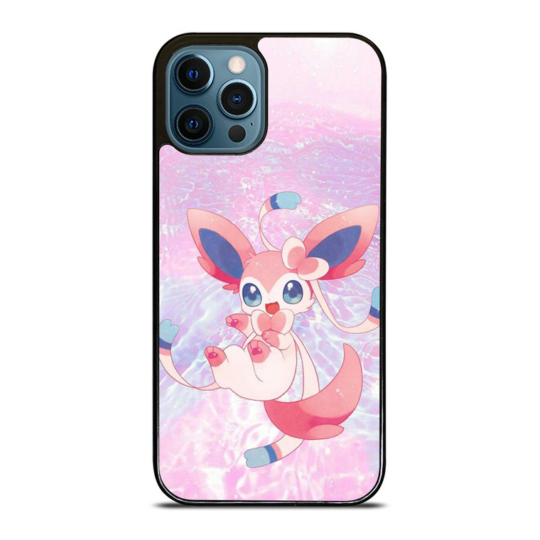 SYLVEON POKEMON CUTE POCEMON iPhone 12 Pro Max Case Cover SYLVEON POKEMON CUTE POCEMON iPhone 12 Pro Max Case Cover