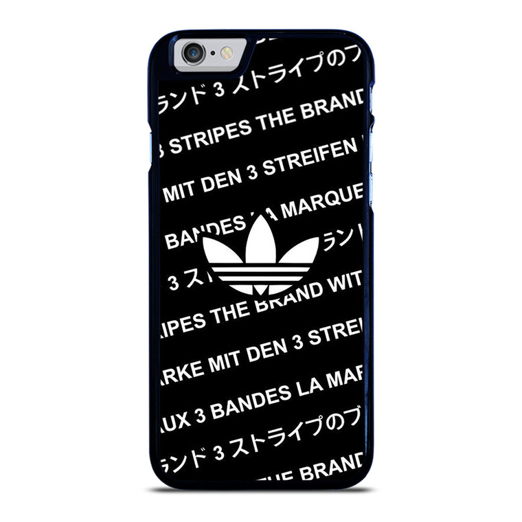 ADIDAS 3 STRIPES iPhone 6 / 6S Case Cover