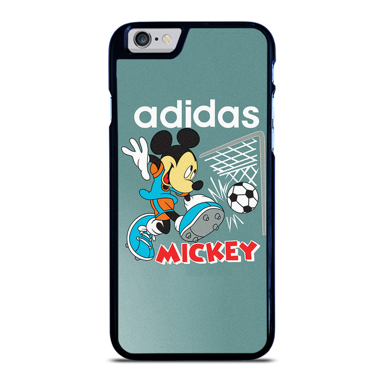 ADIDAS MICKEY MOUSE FOOTBALL iPhone 6 / 6S Case Cover