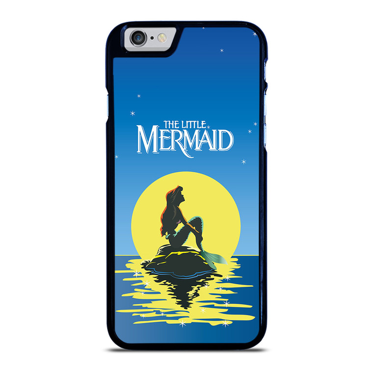 ARIEL THE LITTLE MERMAID CLASSIC CARTOON 1989 DISNEY iPhone 6 / 6S Case Cover
