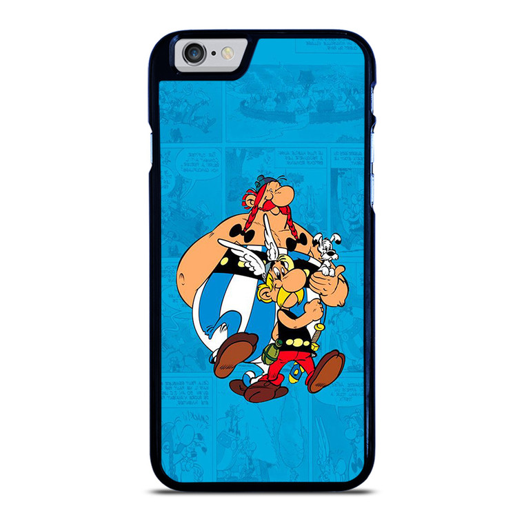 ASTERIX AND OBELIX CARTOON COMIC iPhone 6 / 6S Case Cover
