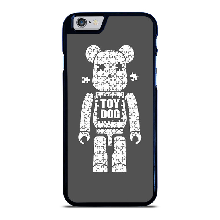 BEARBRICK TOY DOG iPhone 6 / 6S Case Cover