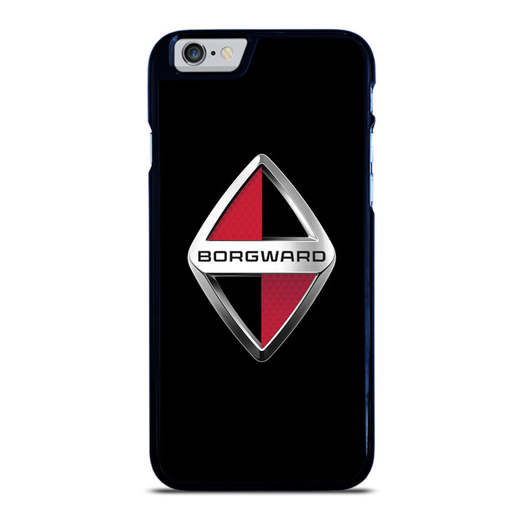 BOGWARD CAR LOGO iPhone 6 / 6S Case Cover