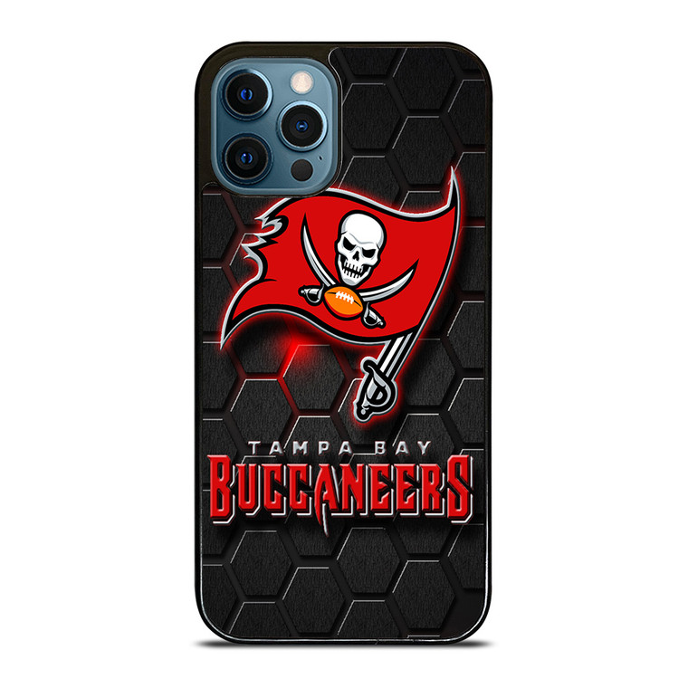 TAMPA BAY BUCCANEERS NFL iPhone 12 Pro Max Case Cover