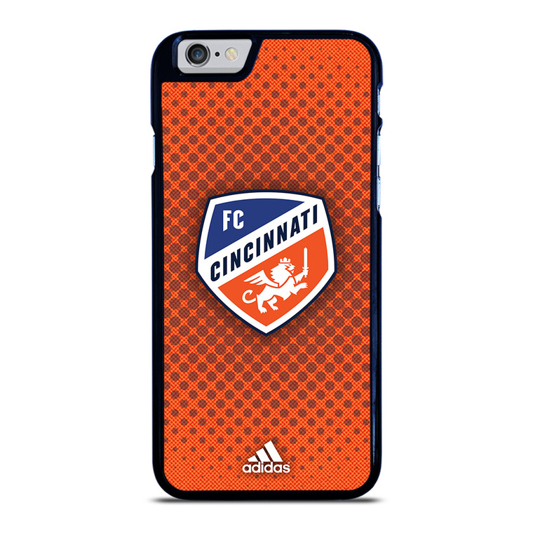 CINCINNATI FC SOCCER MLS ADIDAS iPhone 6 / 6S Case Cover