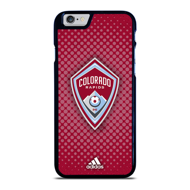 COLORADO RAPIDS SOCCER MLS ADIDAS iPhone 6 / 6S Case Cover