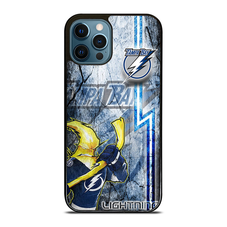 TAMPA BAY LIGHTNING NHL iPhone 12 Pro Max Case Cover