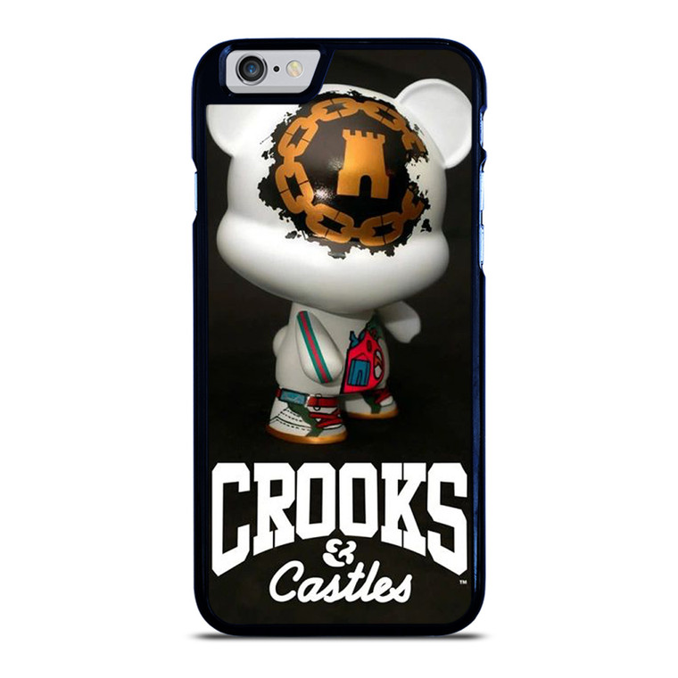 CORRKS AND CASTLES X DUCOBI iPhone 6 / 6S Case Cover