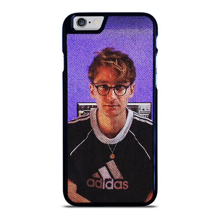 DAVE BAILEY GLASS ANIMALS ADIDAS iPhone 6 / 6S Case Cover