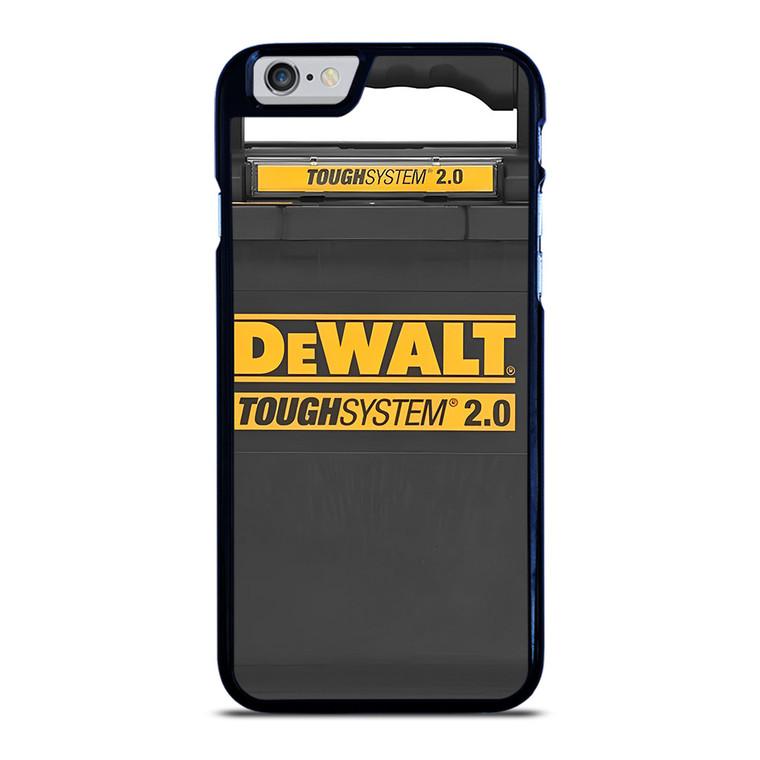 DEWALT LOGO TOUGH SYSTEM ICON iPhone 6 / 6S Case Cover